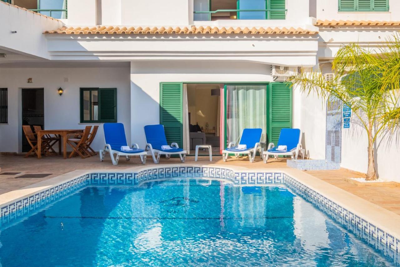Villa Sequeira - Private Pool - Free Wifi - By Bedzy Albufeira Exterior photo